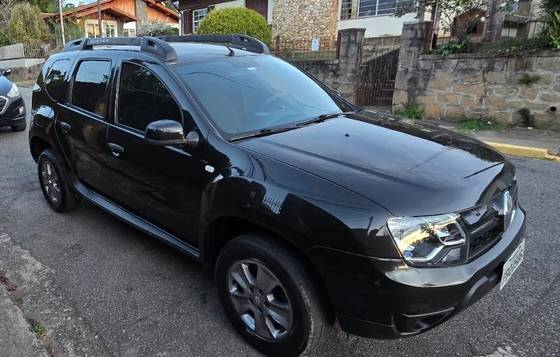 RENAULT DUSTER 1.6 16V SCE FLEX EXPRESSION X-TRONIC RENAULT DUSTER 1.6 16V SCE FLEX EXPRESSION X-TRONIC